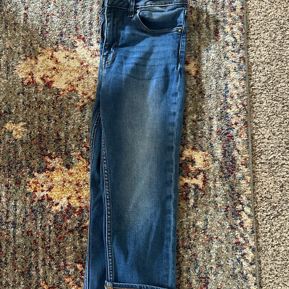 Vigoss Women's Blue Capris